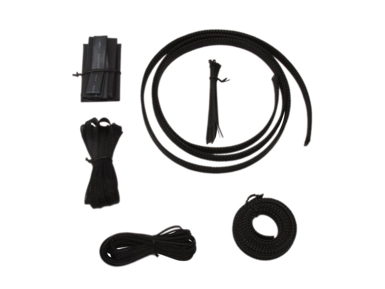 Thermaltake A2379 Black Cable Sleeving Kit