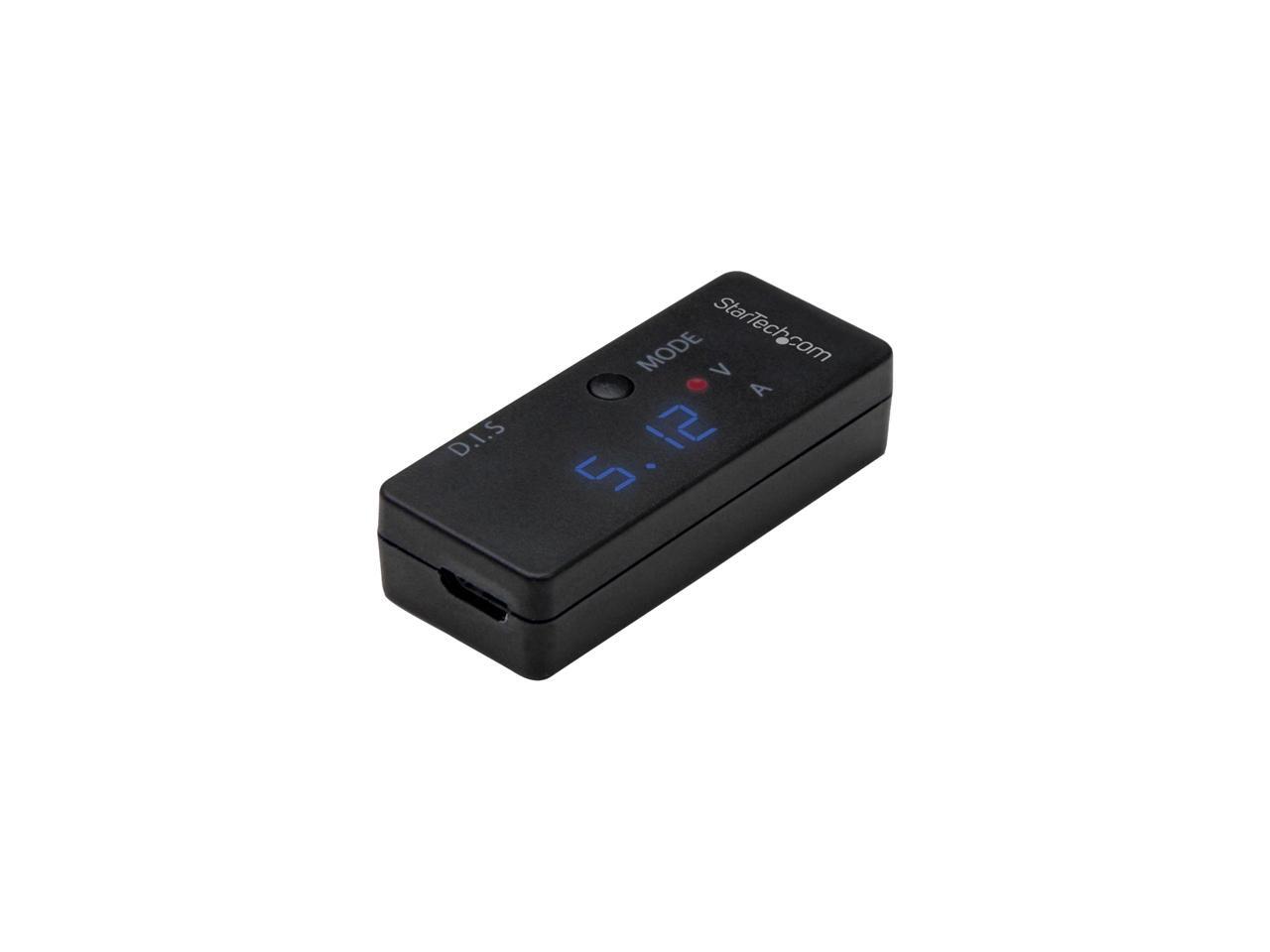 USB Voltage and Current Tester Kit USB Voltage and