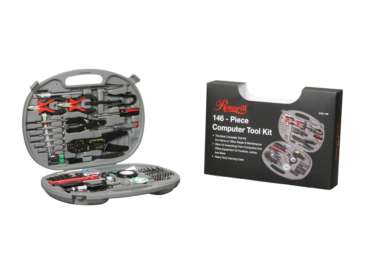 Rosewill RTK-146 - PC Service Tools