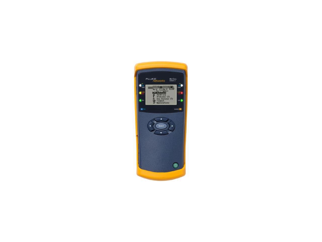 Fluke Networks NTS2VOIP NetTool Series II Inline Network Tester