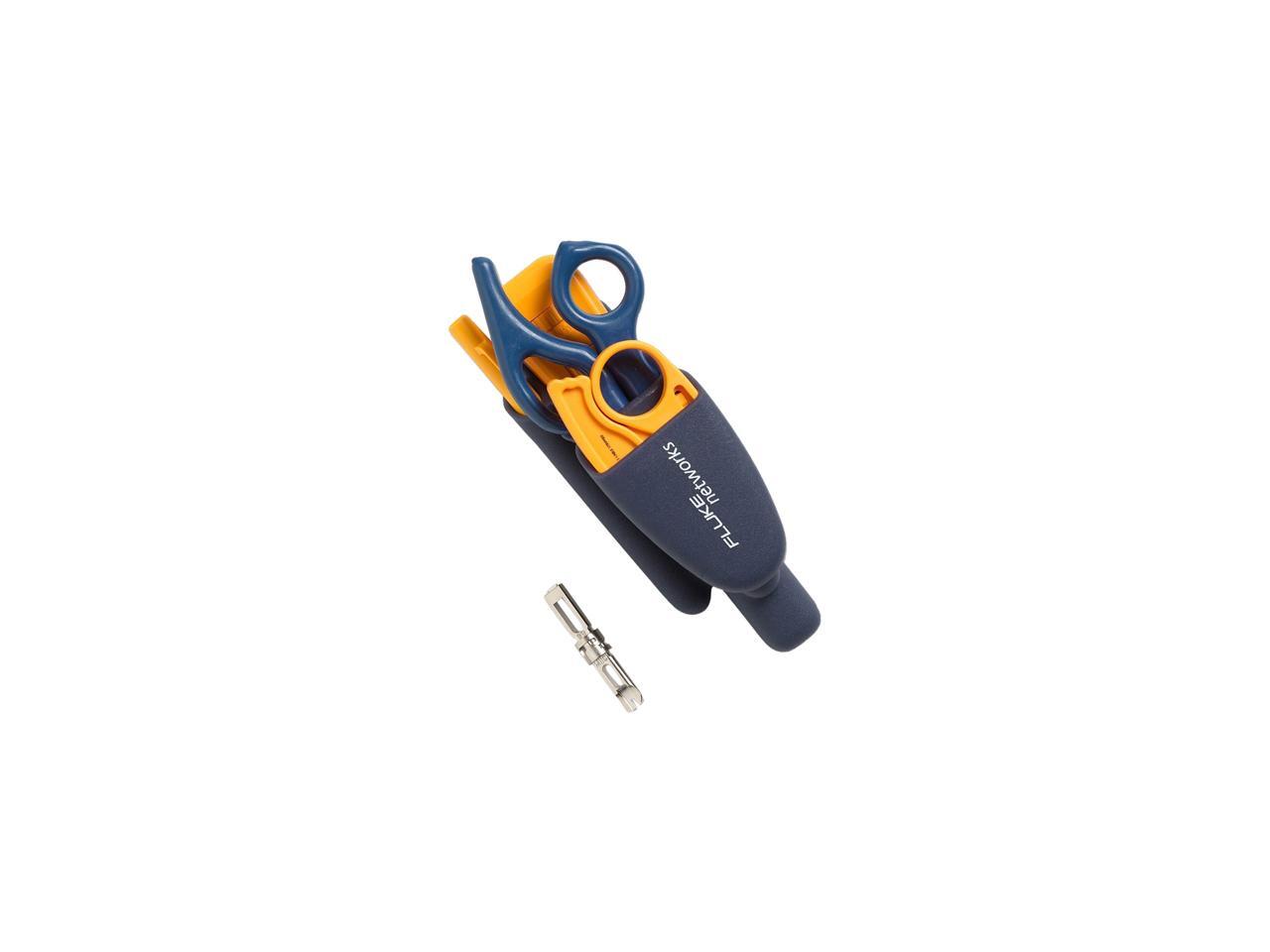 Fluke Networks 11291000 ProTool Kit IS40 with Punch Down Tool
