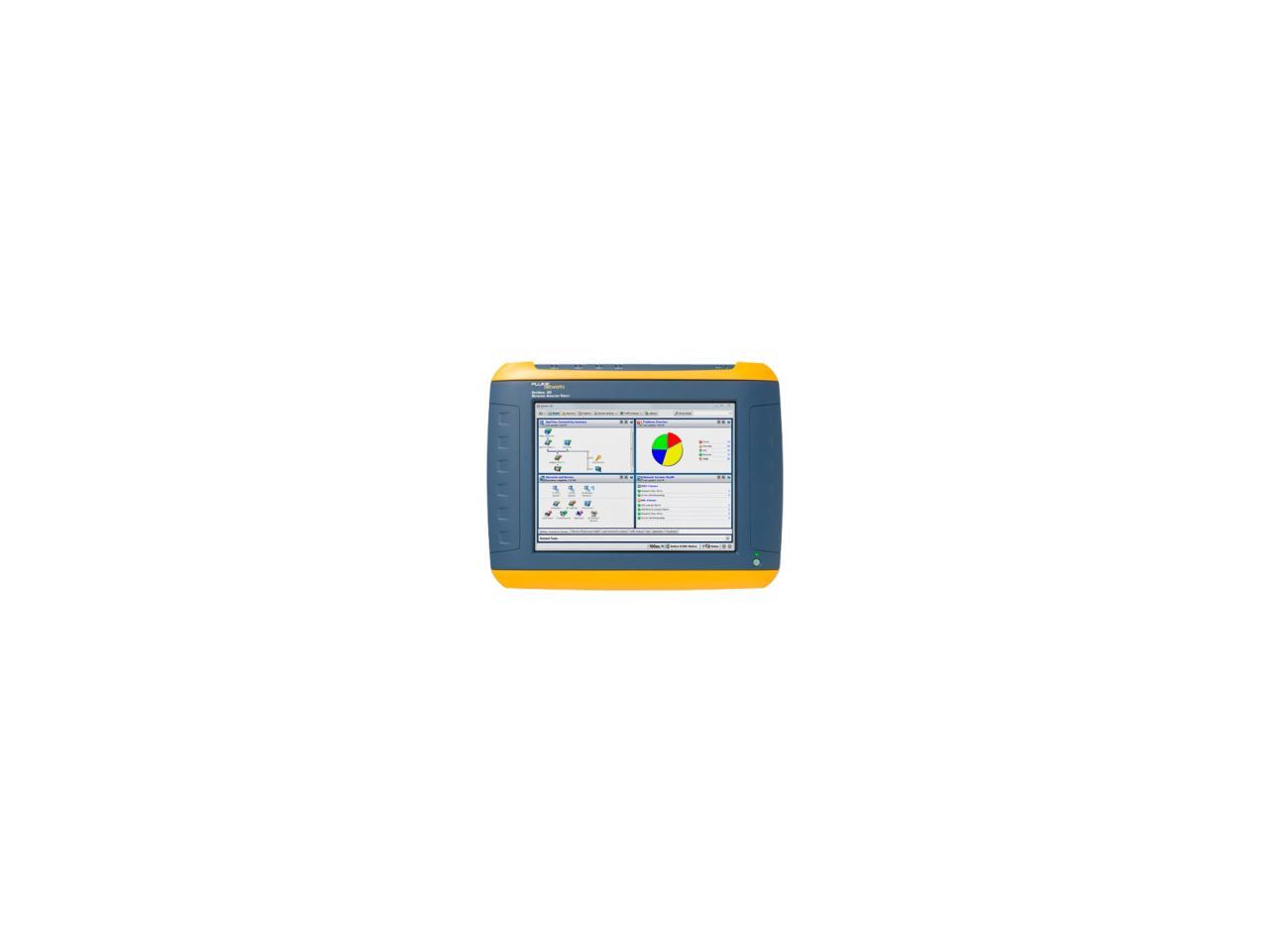 Fluke Networks OptiView XG Network Analysis Tablet
