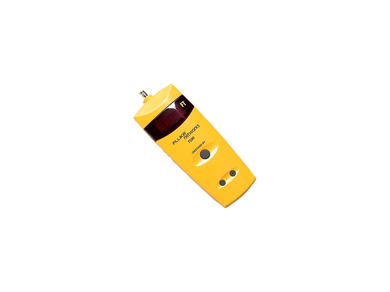 Fluke Networks 26500090 TS90 Cable Fault Finder with BNC to Alligator