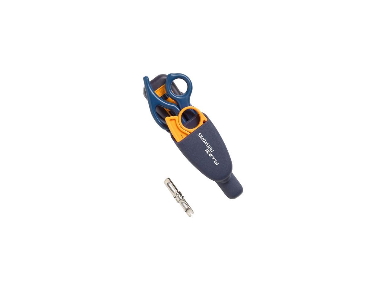 Fluke Networks 11292000 ProTool Kit IS50 with Punch Down Tool