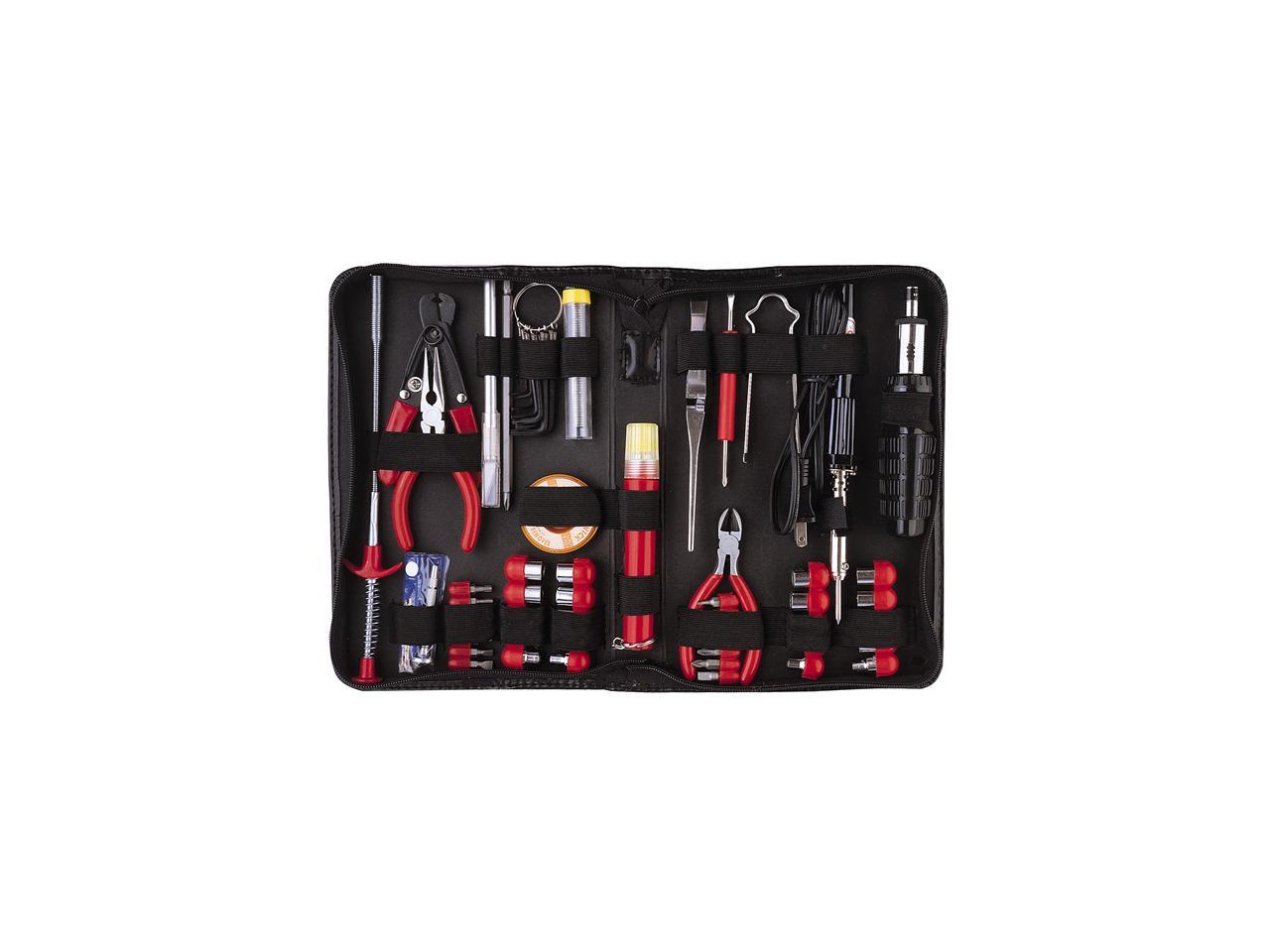 INLAND 4INL05212 55Pieces Computer Tool Kit
