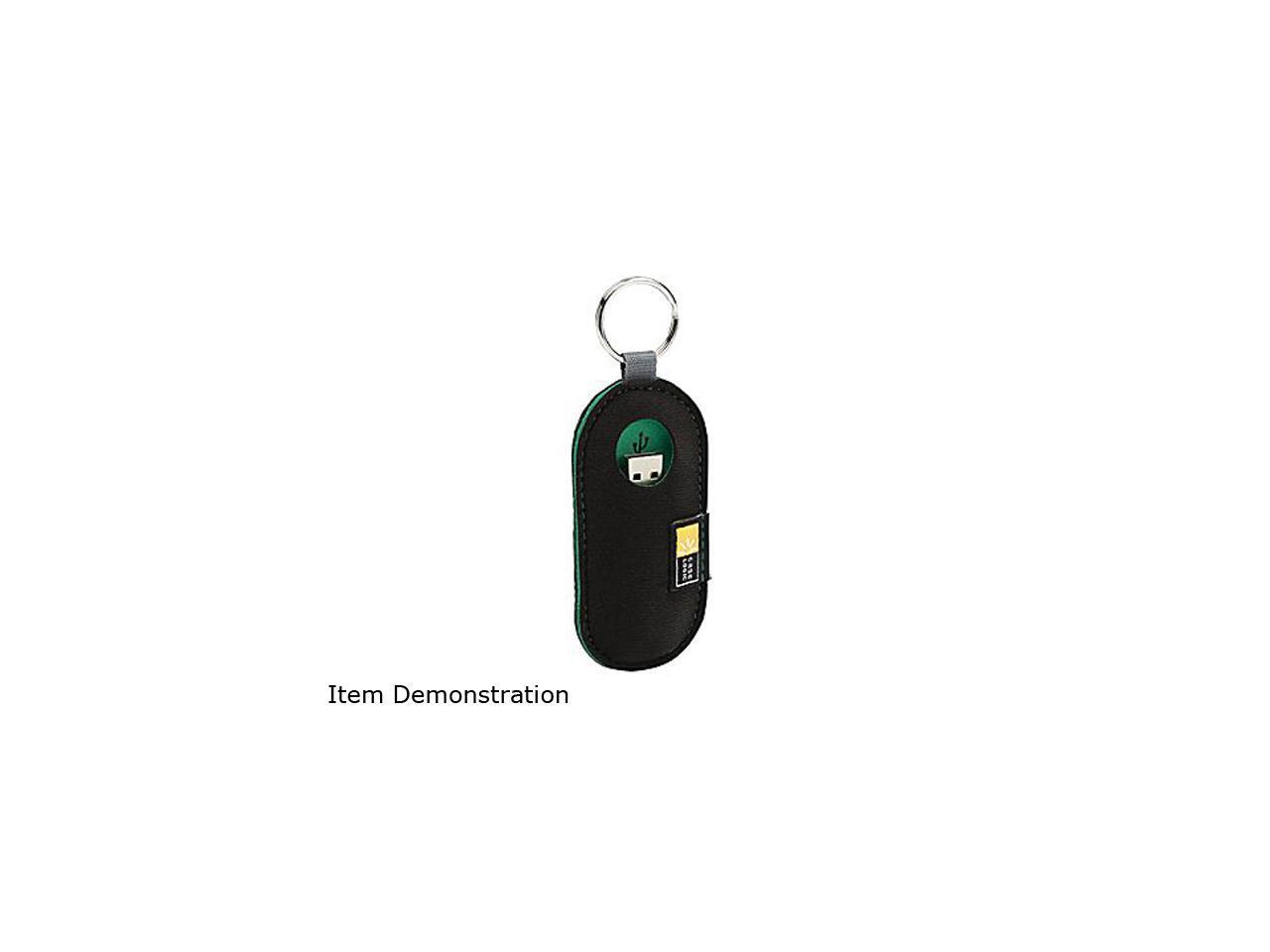 Case Logic USB201BLACK USB Flash Drive Case