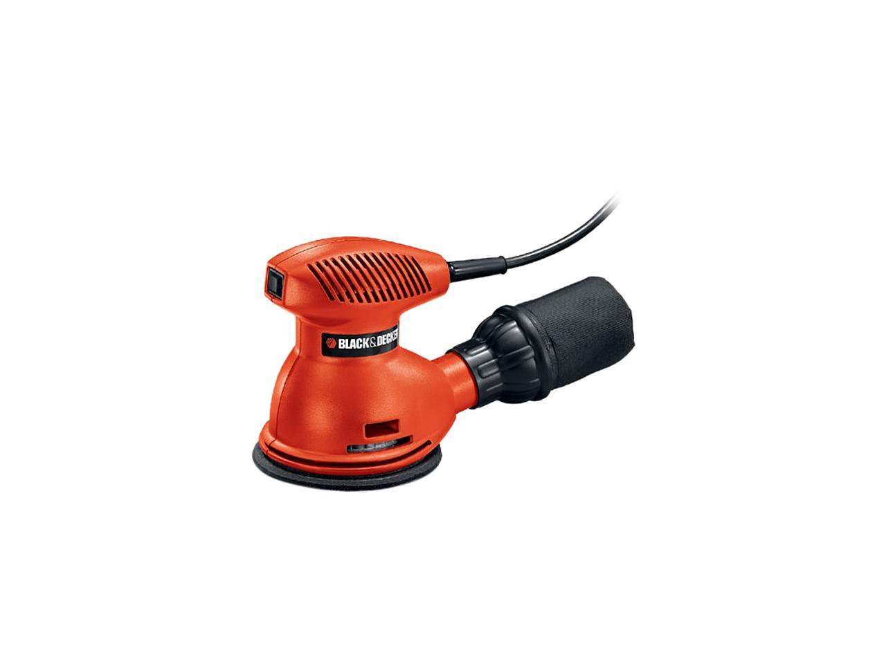 Black & Decker RO100 5" Random Orbit Finish Sander