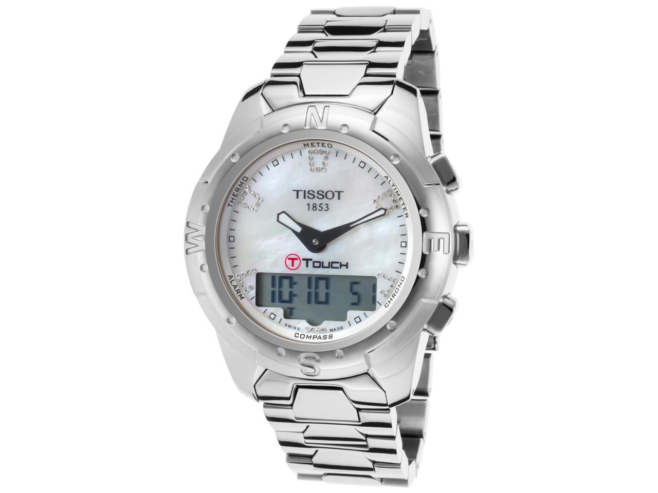 tissot 1853 digital analog