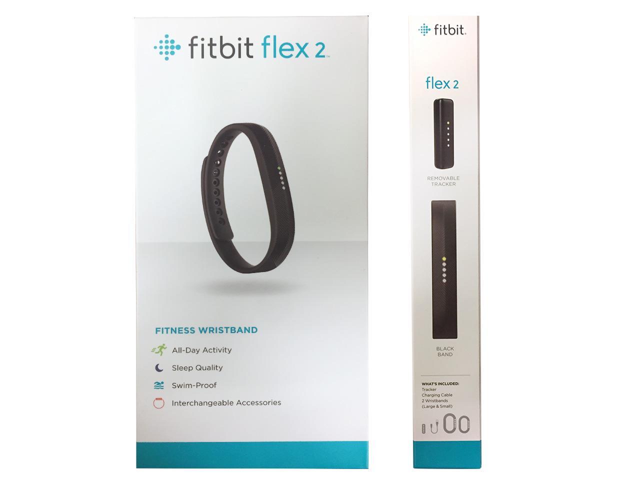 fitbit flex 2 swimming