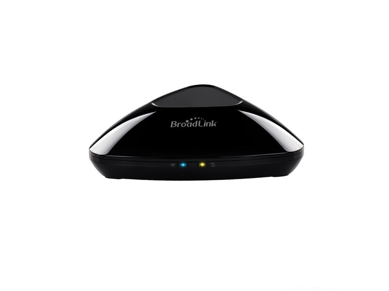google home hub broadlink