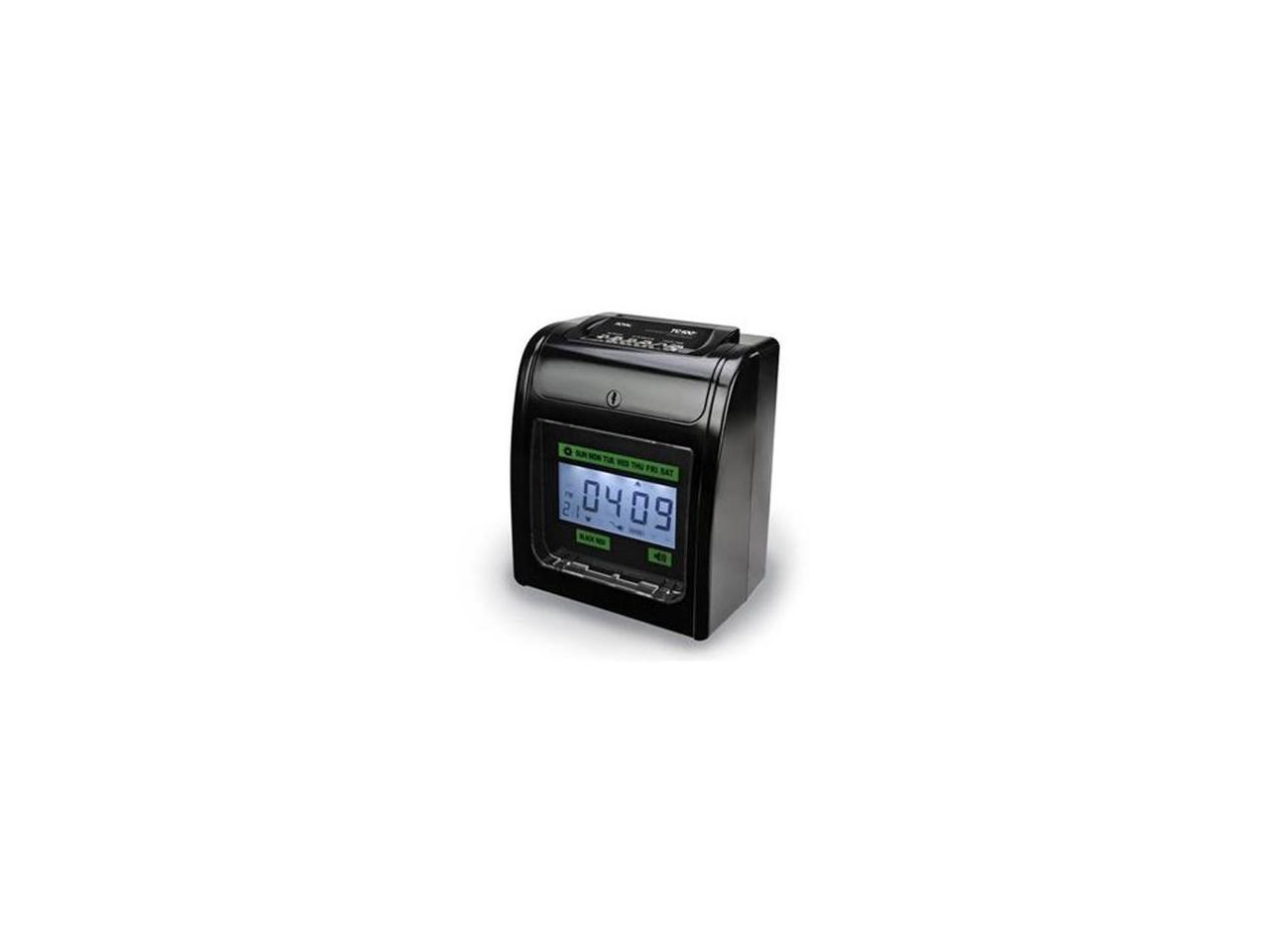 ROYAL TC100 TIMEMASTER ELECTRONIC TIME CLOCK - Newegg.com