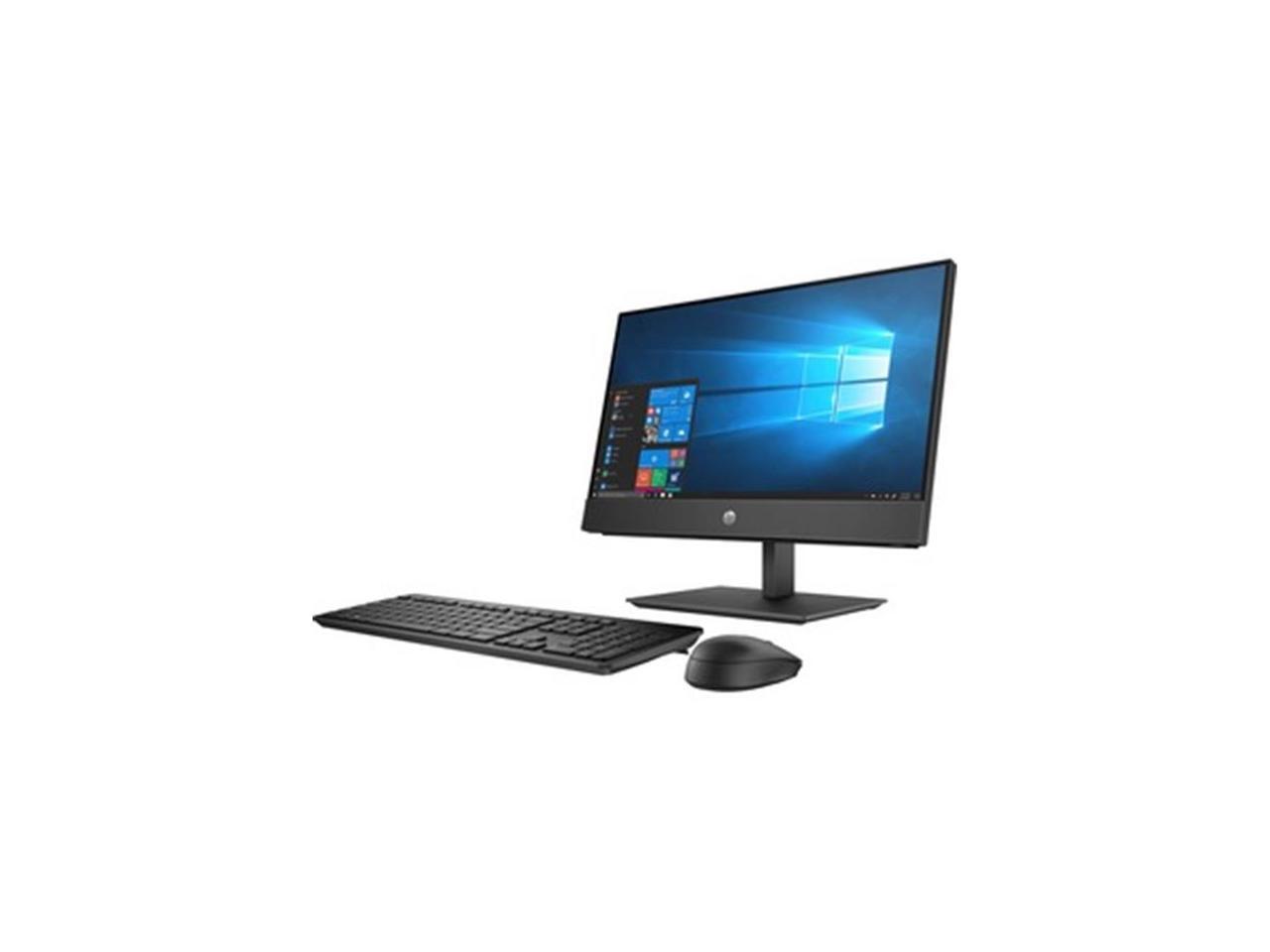HP Business Desktop ProOne 600 G5 AllinOne Computer Core i3 i39100
