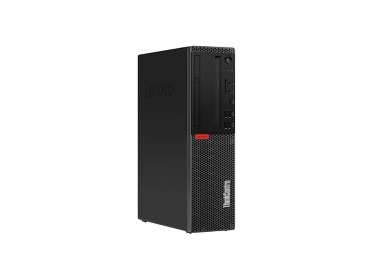 Lenovo Desktop Computer ThinkCentre M920 SFF 10SJ0057US Intel Core i5
