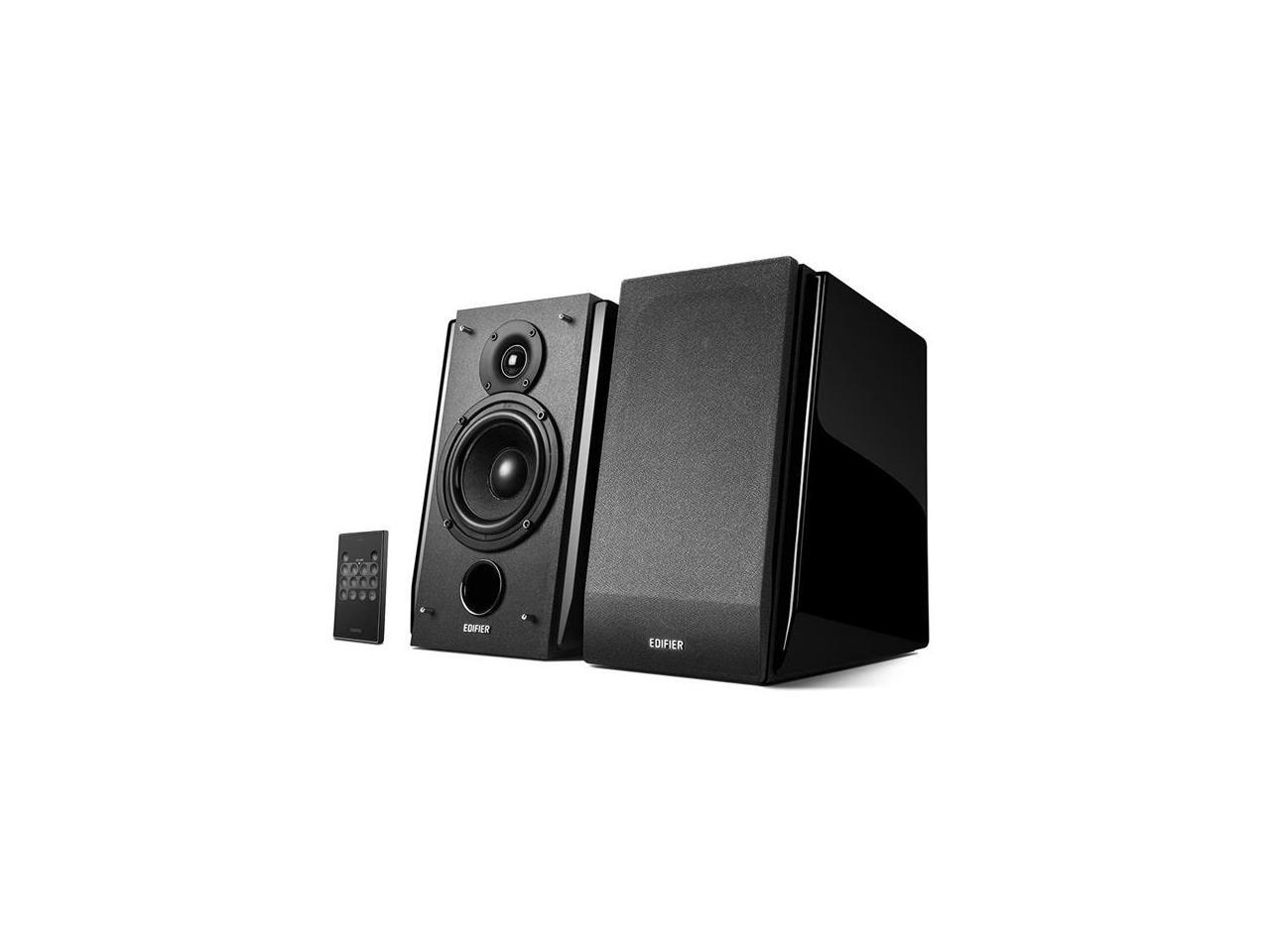 Edifier R1850DB Active Bookshelf Speakers with Bluetooth - Newegg.com
