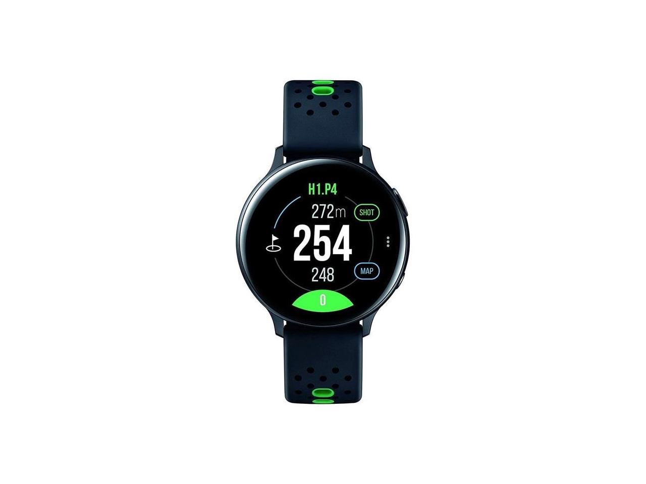 galaxy watch active2 bluetooth 44mm golf edition