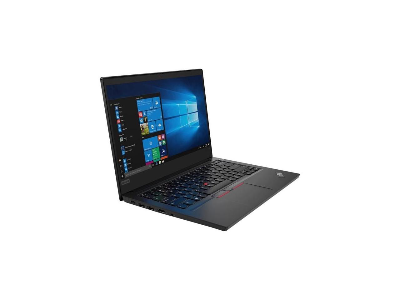 Lenovo Laptop ThinkPad E15 Gen 2 (AMD) AMD Ryzen 3 4300U 4GB Memory 256 ...