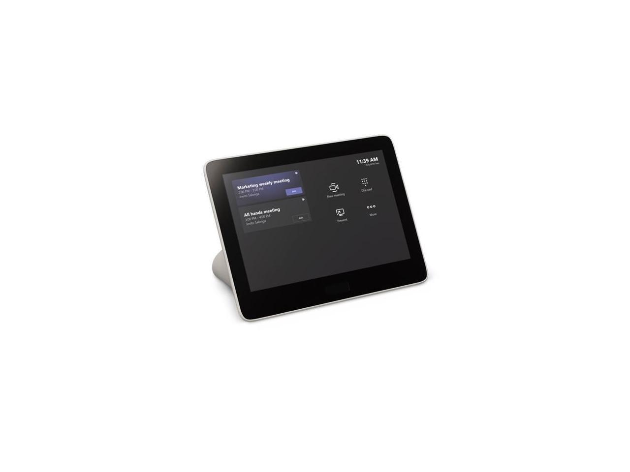 Polycom 2200-30780-001 Poly GC8 8-Inch Remote Control Video Conference ...