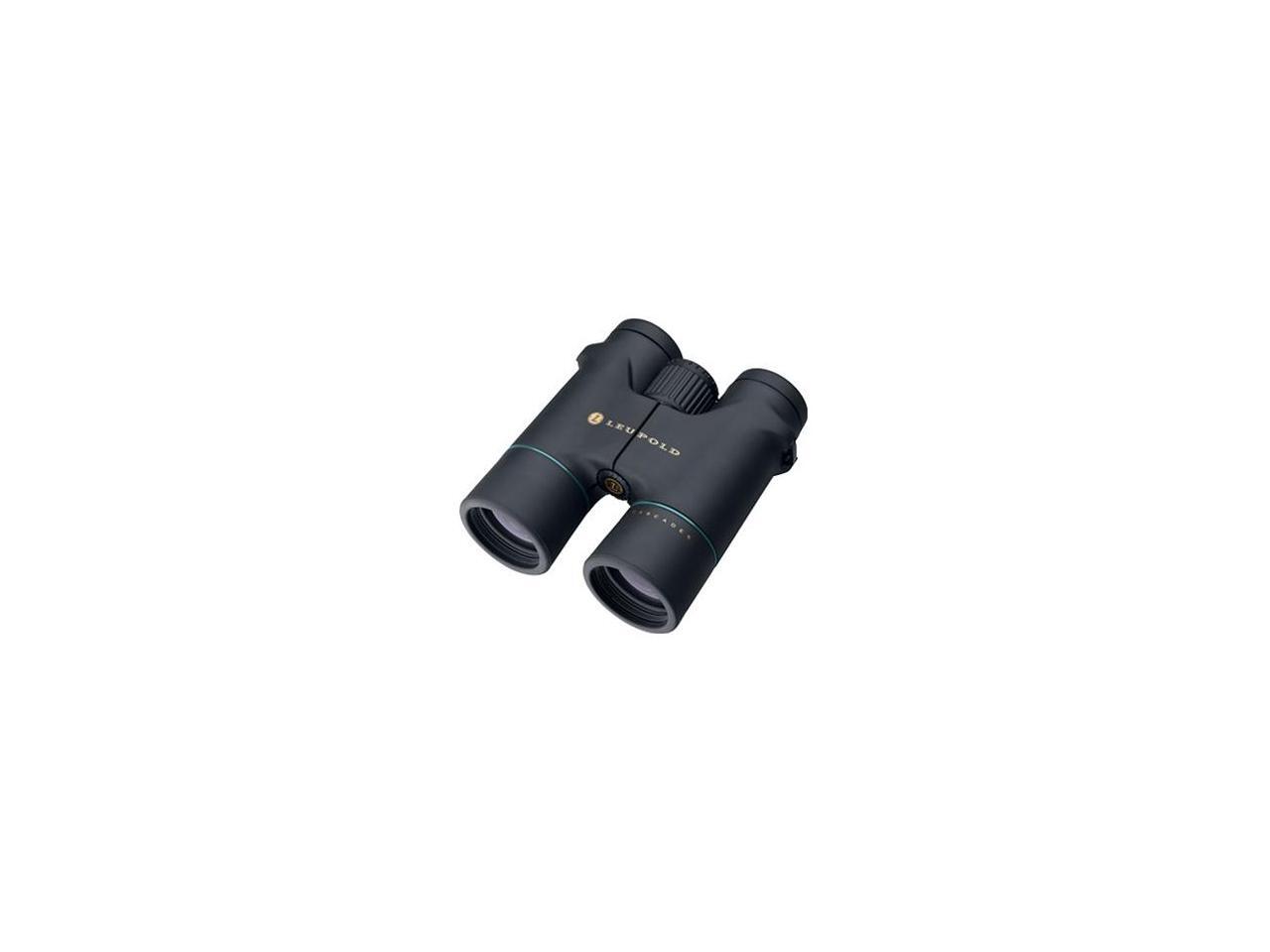 Leupold BX2 Cascades 10x42 Roof Prism Binoculars Black 111741