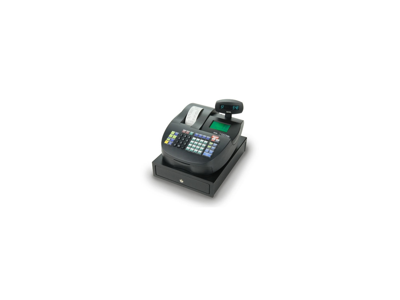 Royal 29043X Alpha 1000ml Cash Register