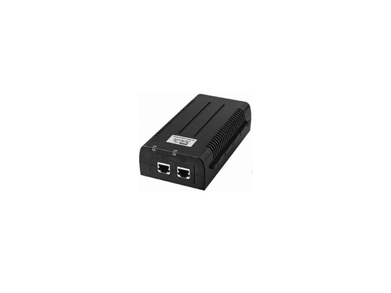 PowerDsine PD-9501G/AC/B PoE 1 Port 60W Gig Midspan - Newegg.com