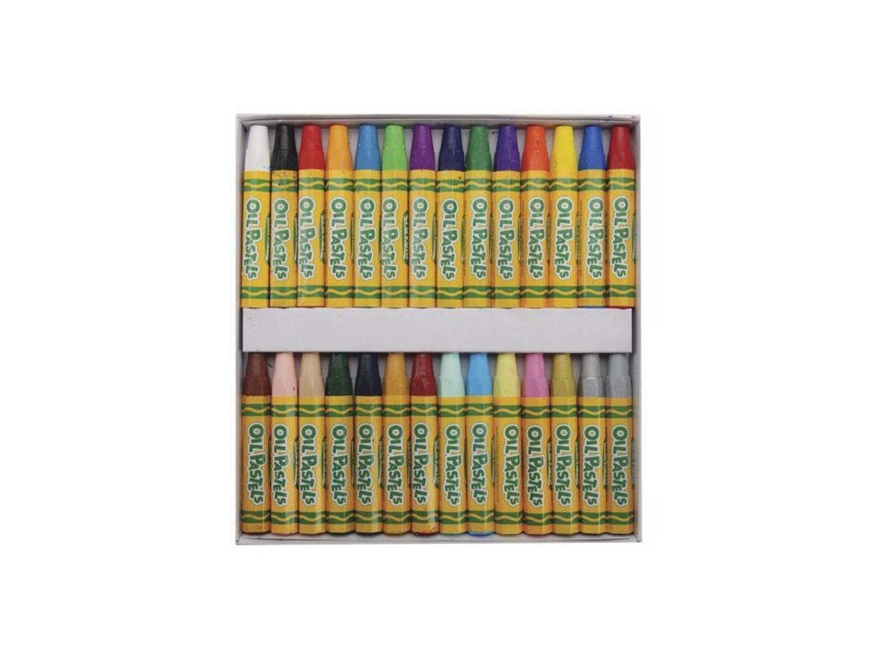 Crayola Oil Pastels28/Pkg