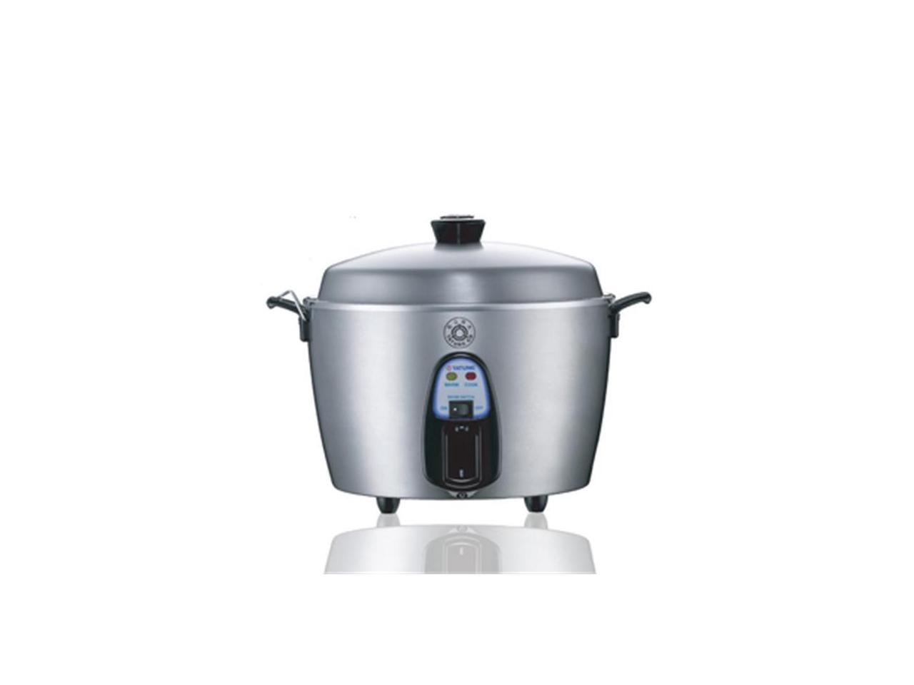 Tatung TAC11KN 10 Cups Indirect Heating Stainless Steel Rice Cooker