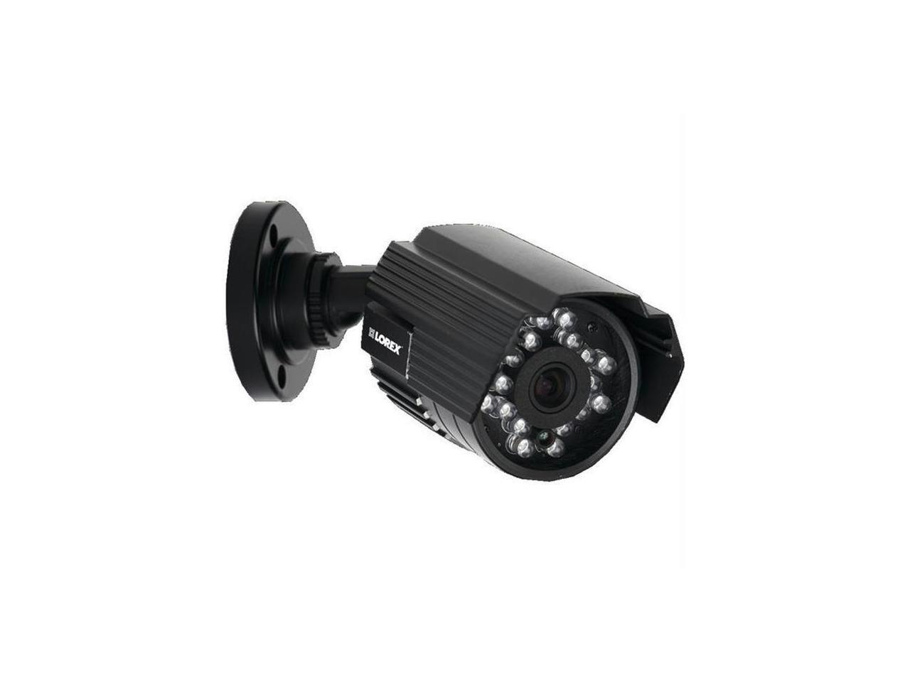 Lorex Sg7570Ab Super Resolution Weatherproof Indoor/Outdoor Camera With
