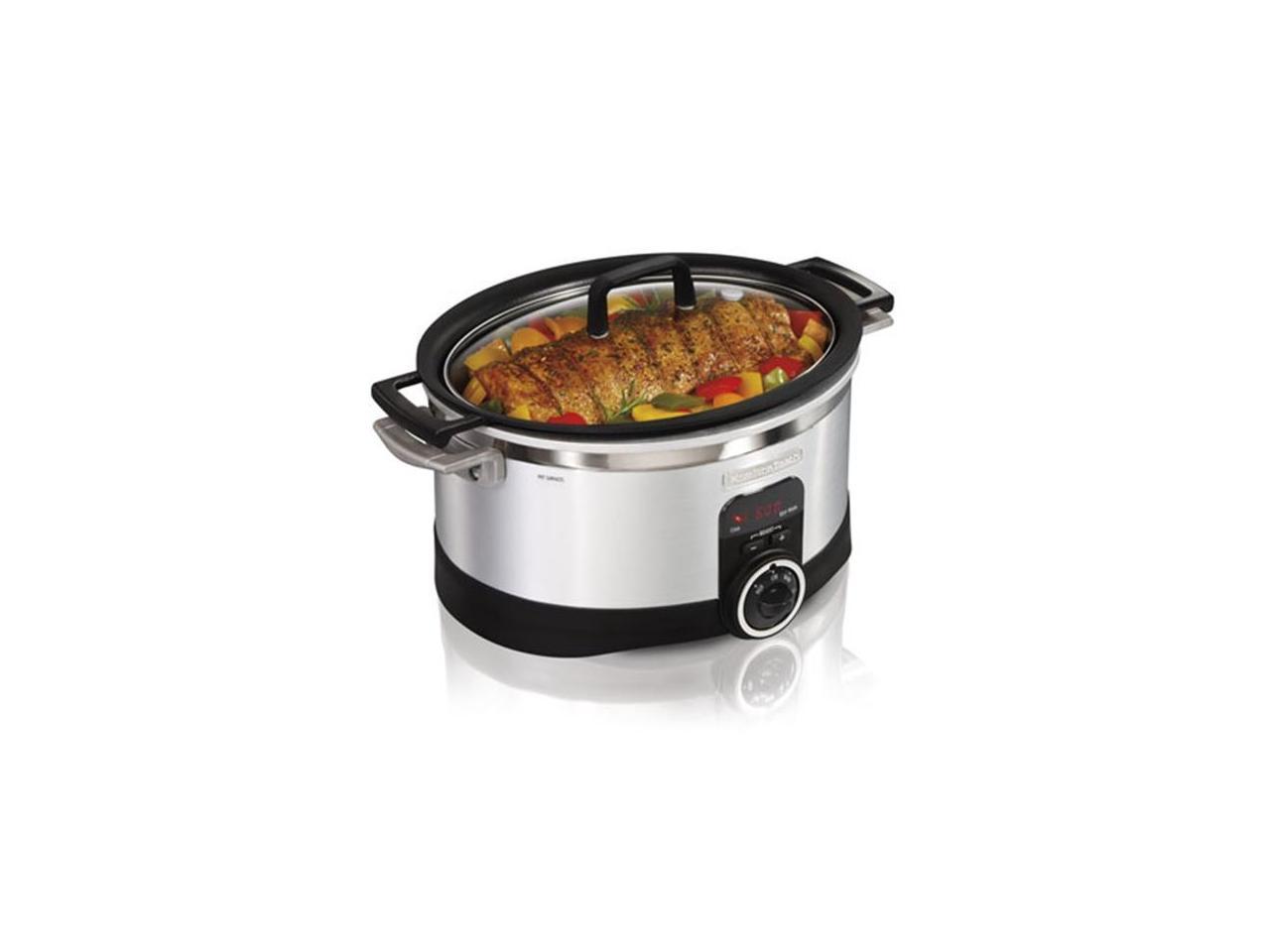 hamilton beach slow cooker 33567