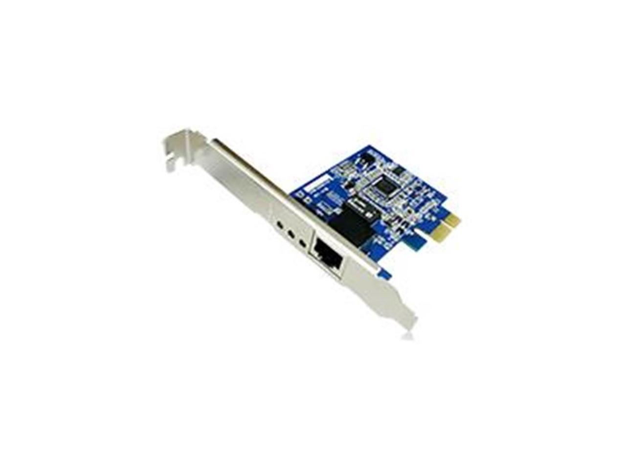 Edimax EN-9260TX-E V2 – Scheda Di Rete Gigabit Ethernet PCIe, Adattatore Per PC Desktop