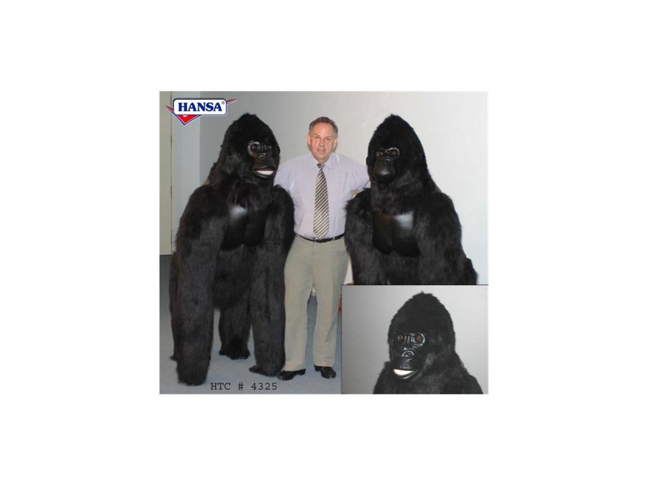 hansa gorilla