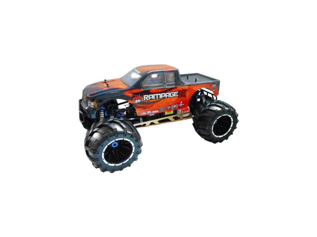 redcat racing rampage mt