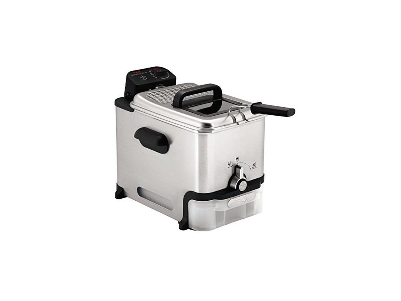 Tfal FR800050 Ultimate EZ Clean Pro Deep Fryer
