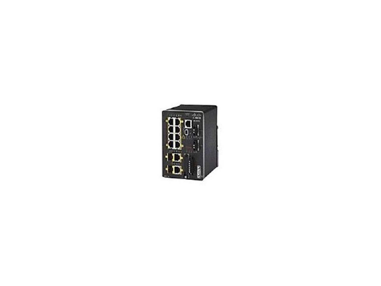 Cisco Ie 2000 8tc G E Ethernet Switch