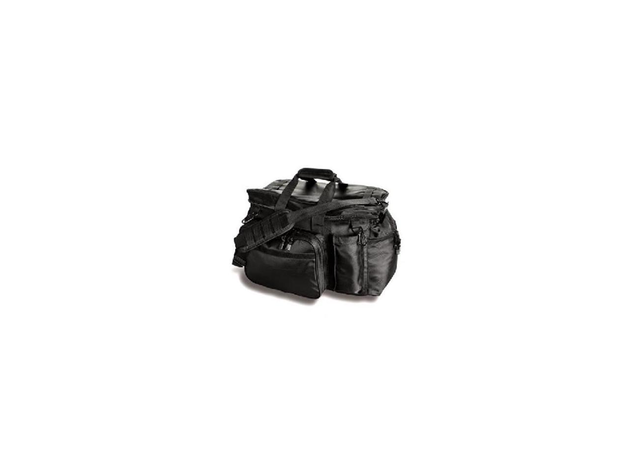 Uncle Mikes Side-Armor Equipment Bag Black 53471 