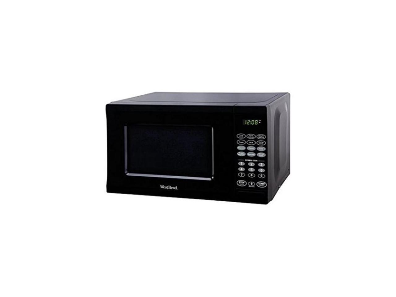 how to start homemaker microwave model EM720CPI
