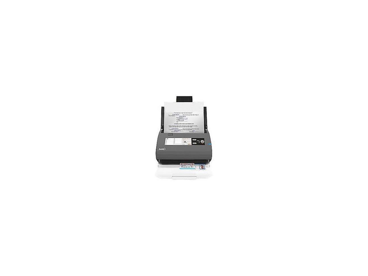 Ambir Imagescan Pro 820Ix - Document Scanner - Desktop - Newegg.com
