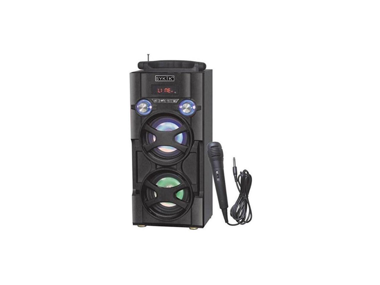 tower pa system