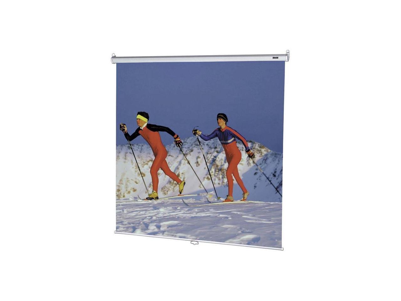 DaLite ClassRite Manual Wall and Ceiling Projection Screen