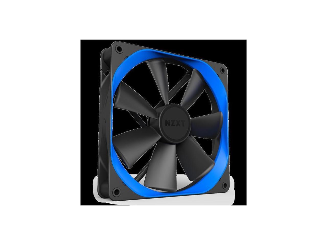 Nzxt Aer P High Performance Static Pressure Fans 120mm