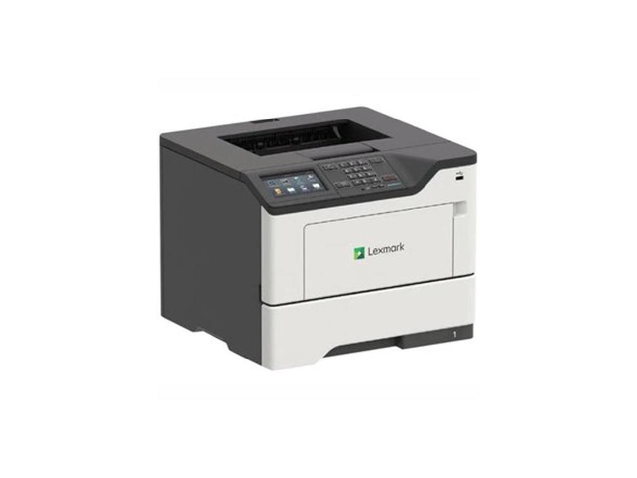 Lexmark Ms622de Monochrome Laser Printer - Newegg.ca