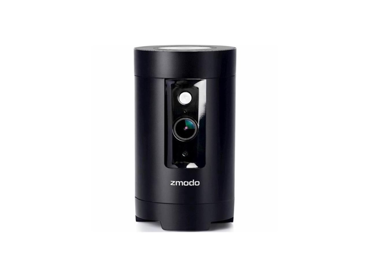 Zmodo Pivot 360 Degree Rotating Wireless HD 1080p Security Camera and ...