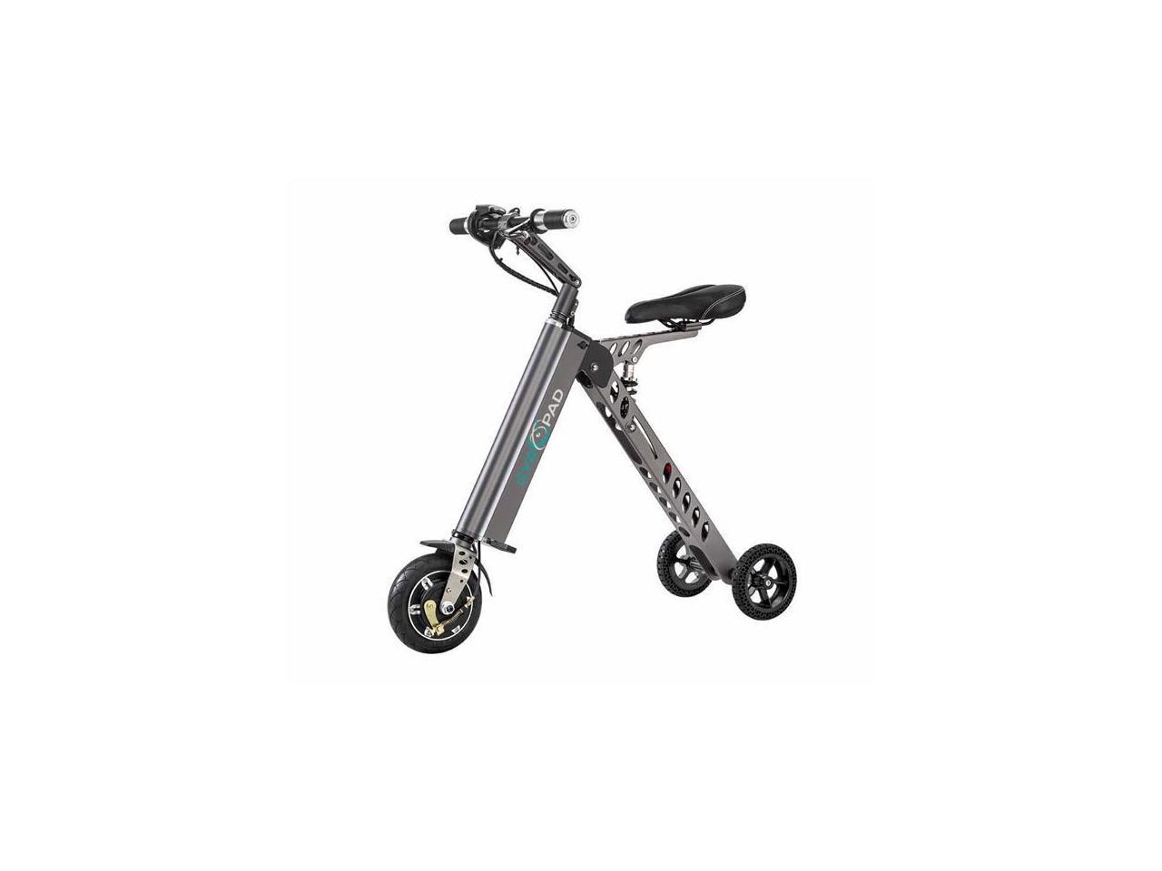 folding electric tricycle scooter $199