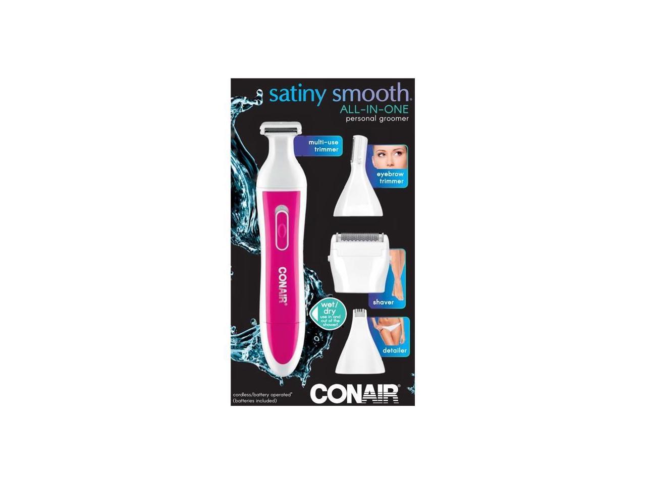 conair personal groomer