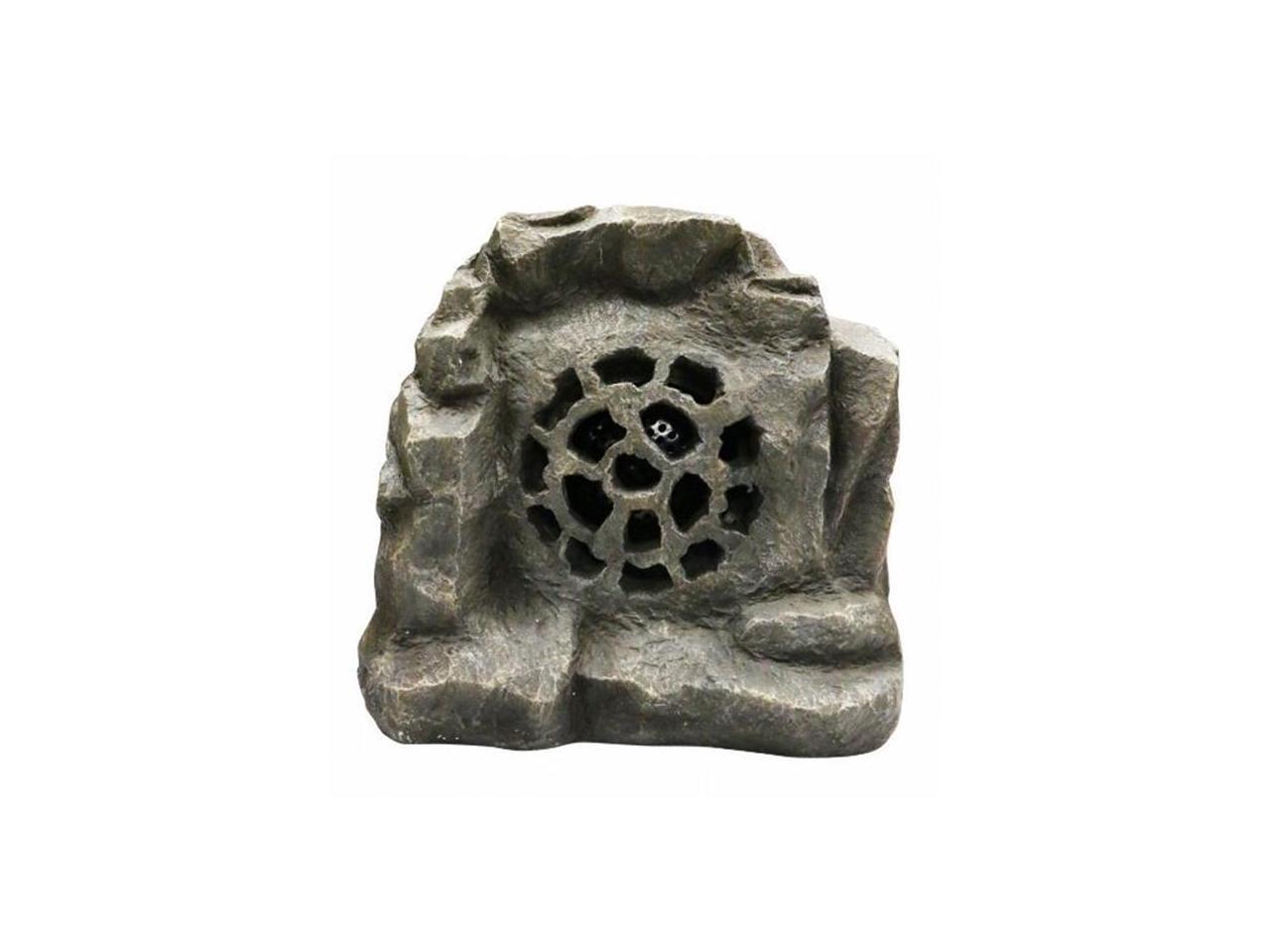 alpine solar bluetooth rock speaker