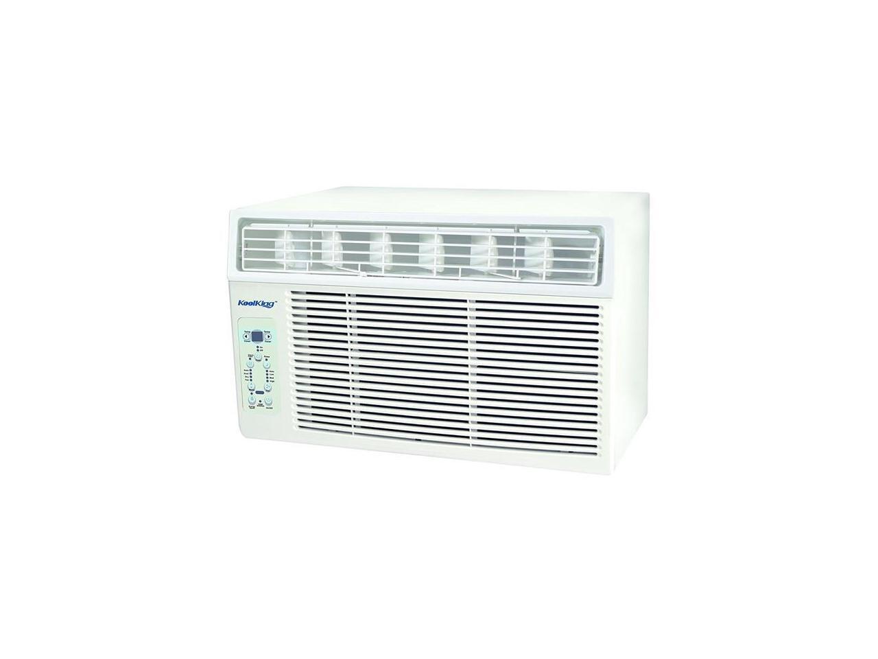 Kool King KWEUK10CRN1BCL0 10,000 Cooling Capacity (BTU) Window Air Conditioner