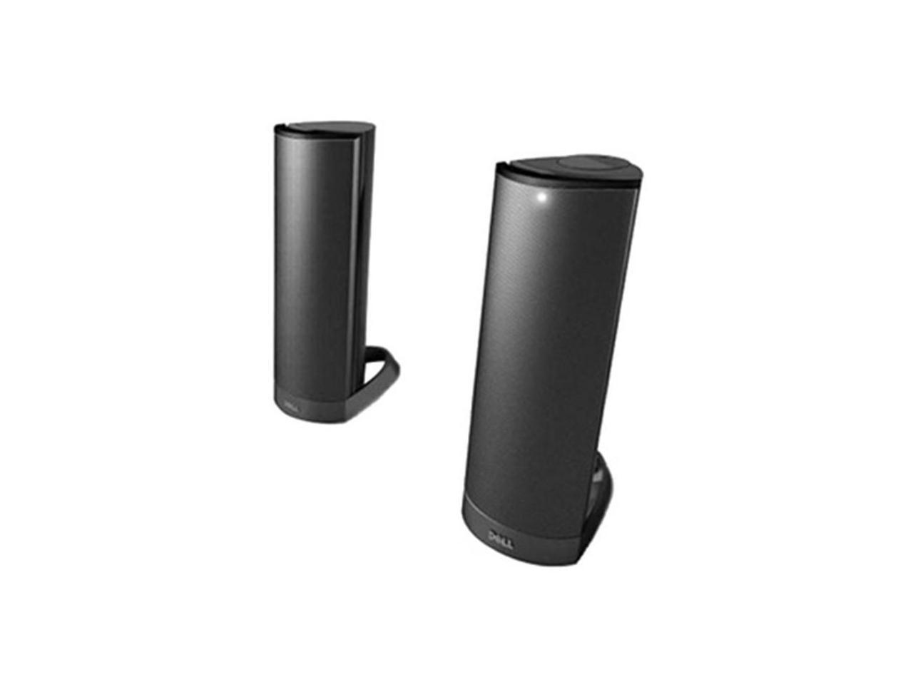 Dell AX210 Speakers for PC USB 1.2 Watt (total)