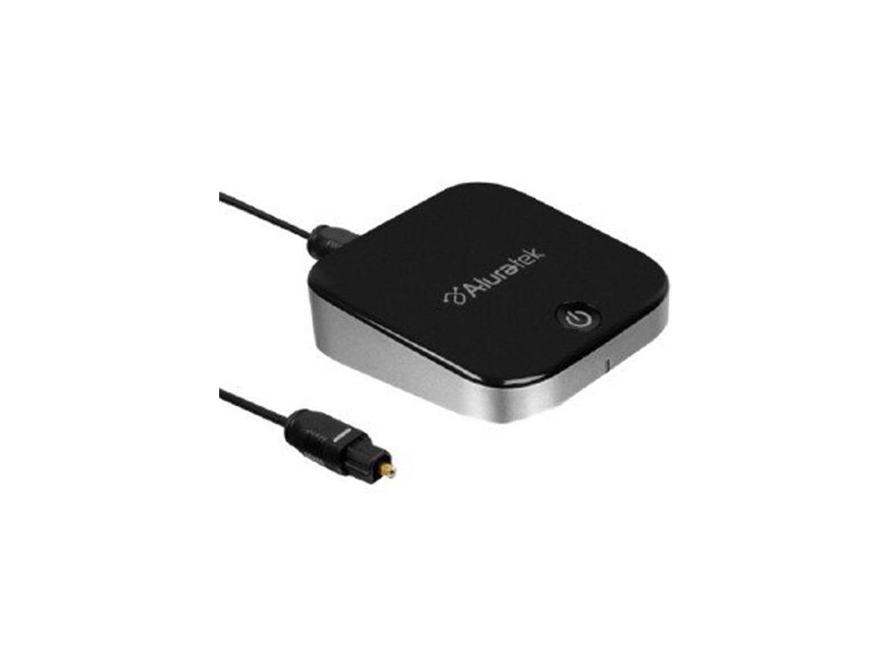 Aluratek ABC02F Bluetooth Universal Audio Receiver And Transmitter With