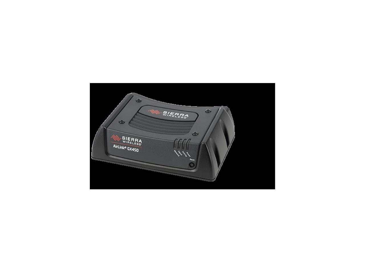 Sierra Wireless AirLink GX450/400 LTE Wireless Gateway, for Verizon