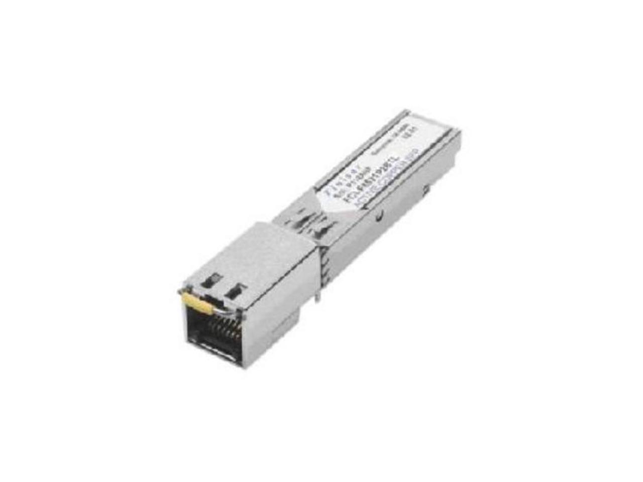 Finisar FCLF8521P2BTL 1000BASE-T RoHS Compliant Copper SFP Transceiver ...