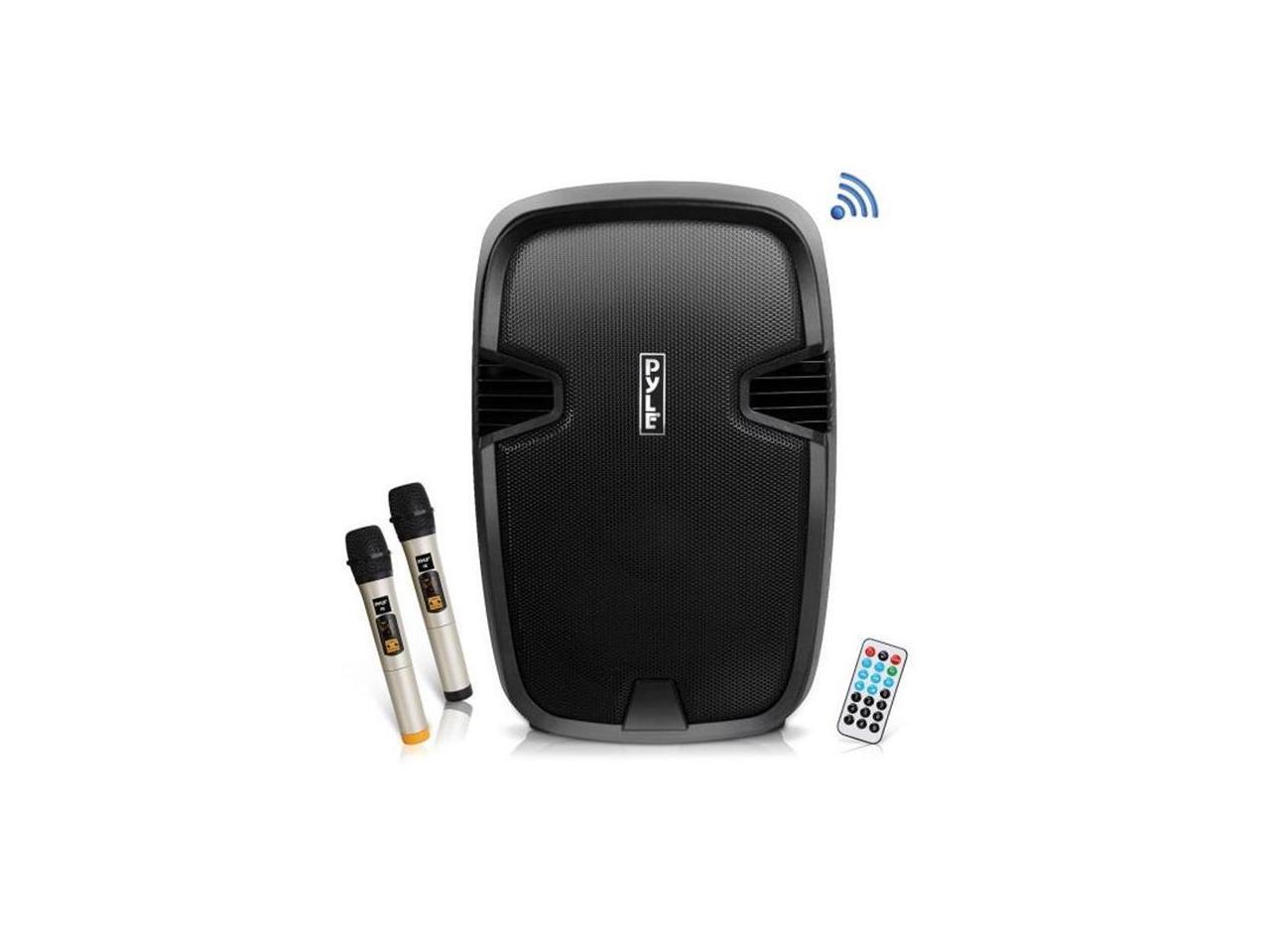 1000 watt portable bluetooth speaker